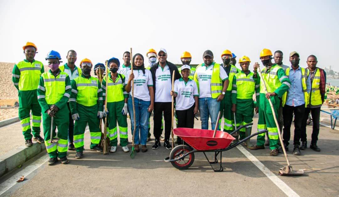 Concours de propreté